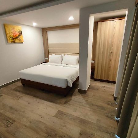 IVA By SKR A Petrichor Hotel Bangalore Exterior foto