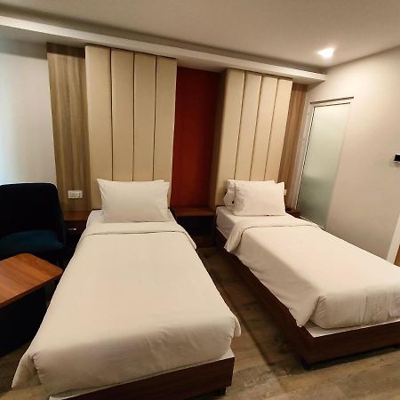 IVA By SKR A Petrichor Hotel Bangalore Exterior foto