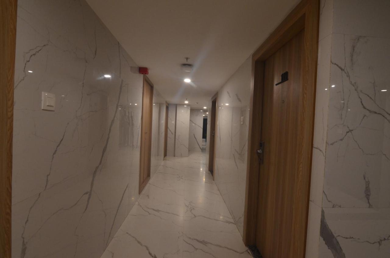 IVA By SKR A Petrichor Hotel Bangalore Exterior foto