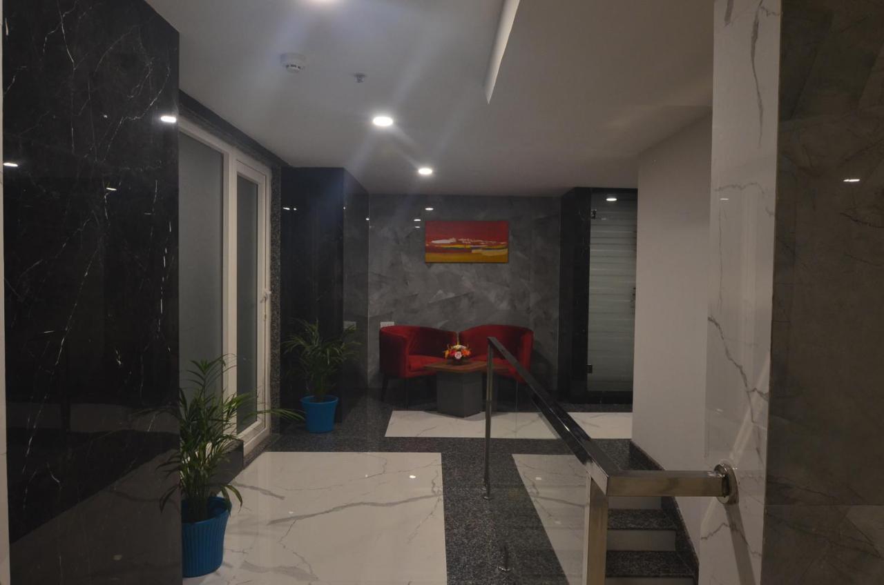 IVA By SKR A Petrichor Hotel Bangalore Exterior foto
