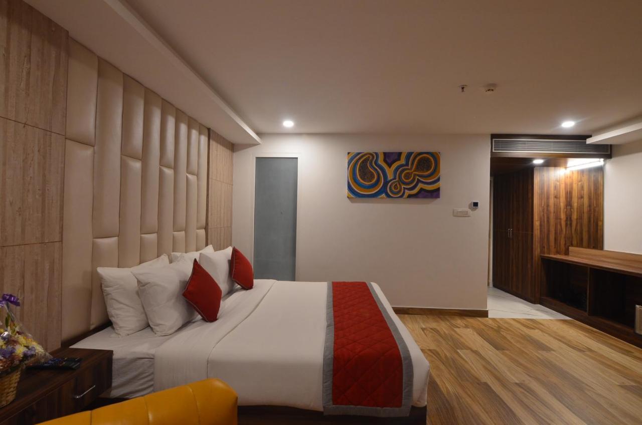 IVA By SKR A Petrichor Hotel Bangalore Exterior foto
