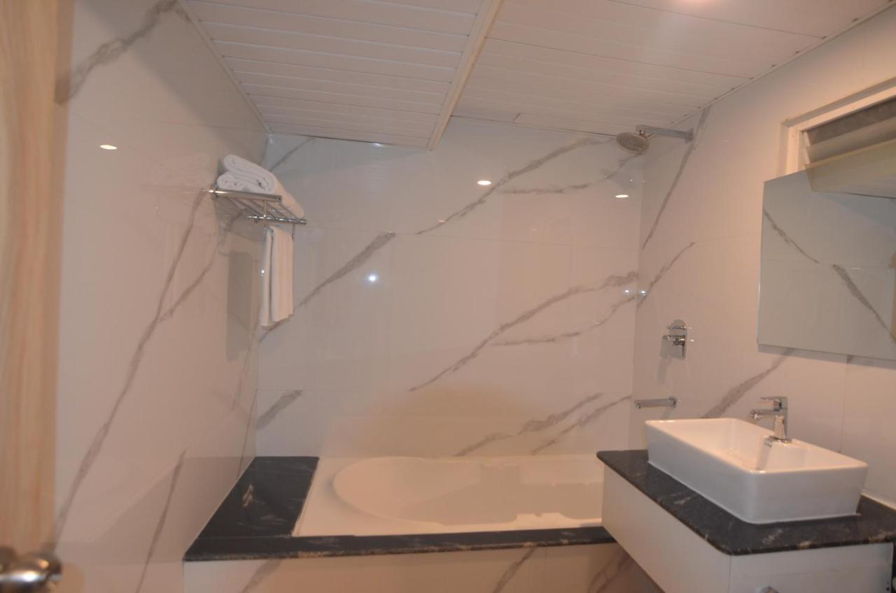 IVA By SKR A Petrichor Hotel Bangalore Exterior foto