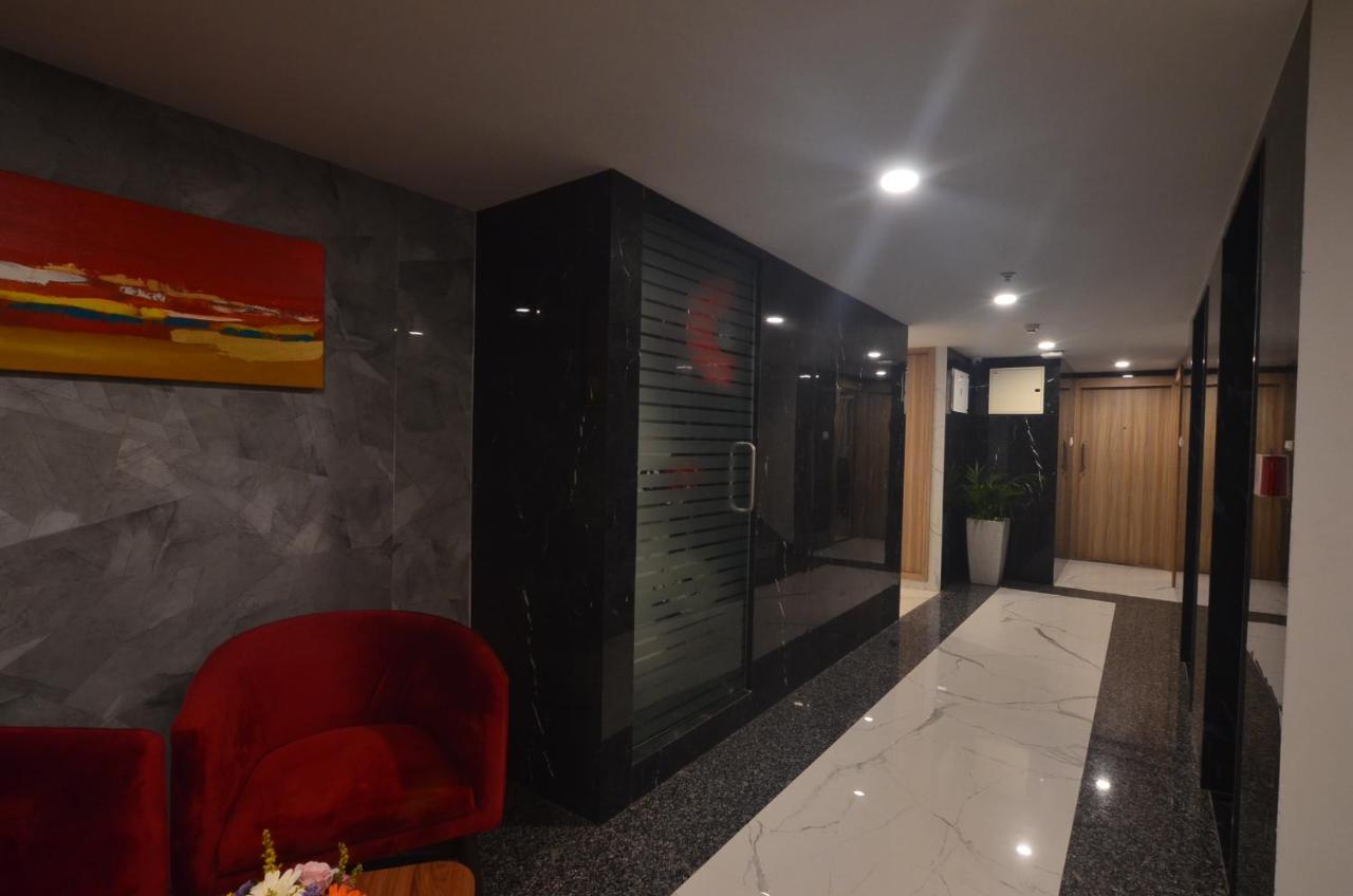 IVA By SKR A Petrichor Hotel Bangalore Exterior foto