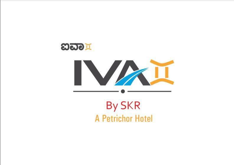 IVA By SKR A Petrichor Hotel Bangalore Exterior foto