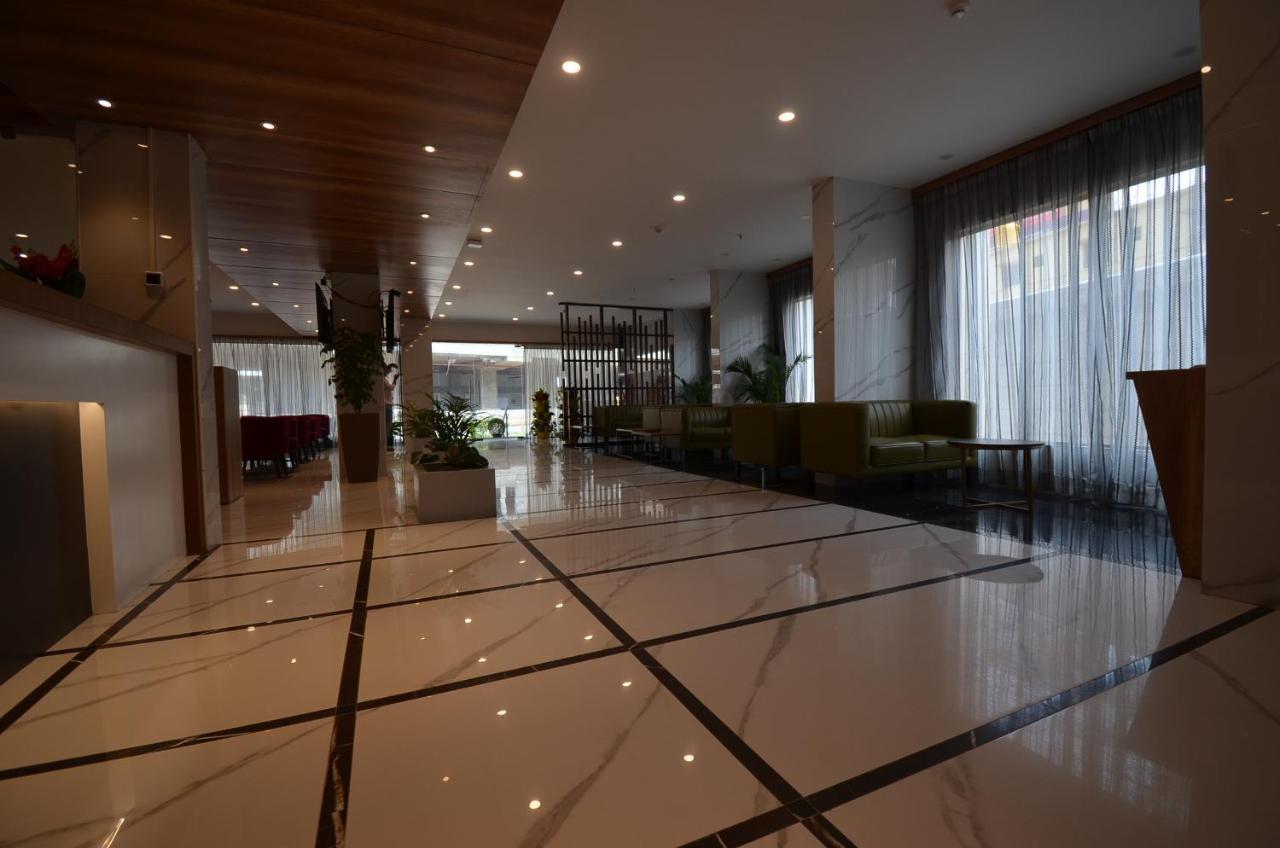 IVA By SKR A Petrichor Hotel Bangalore Exterior foto