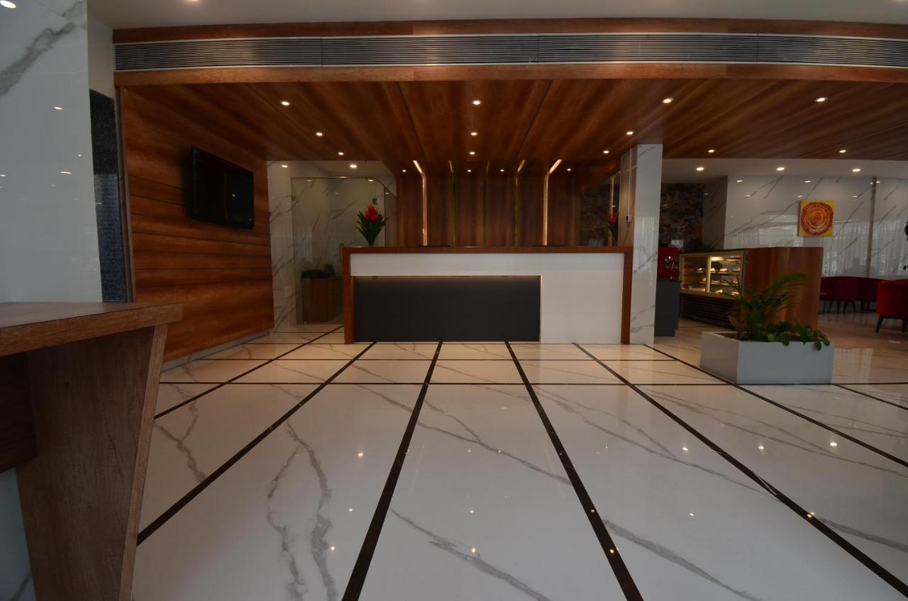 IVA By SKR A Petrichor Hotel Bangalore Exterior foto