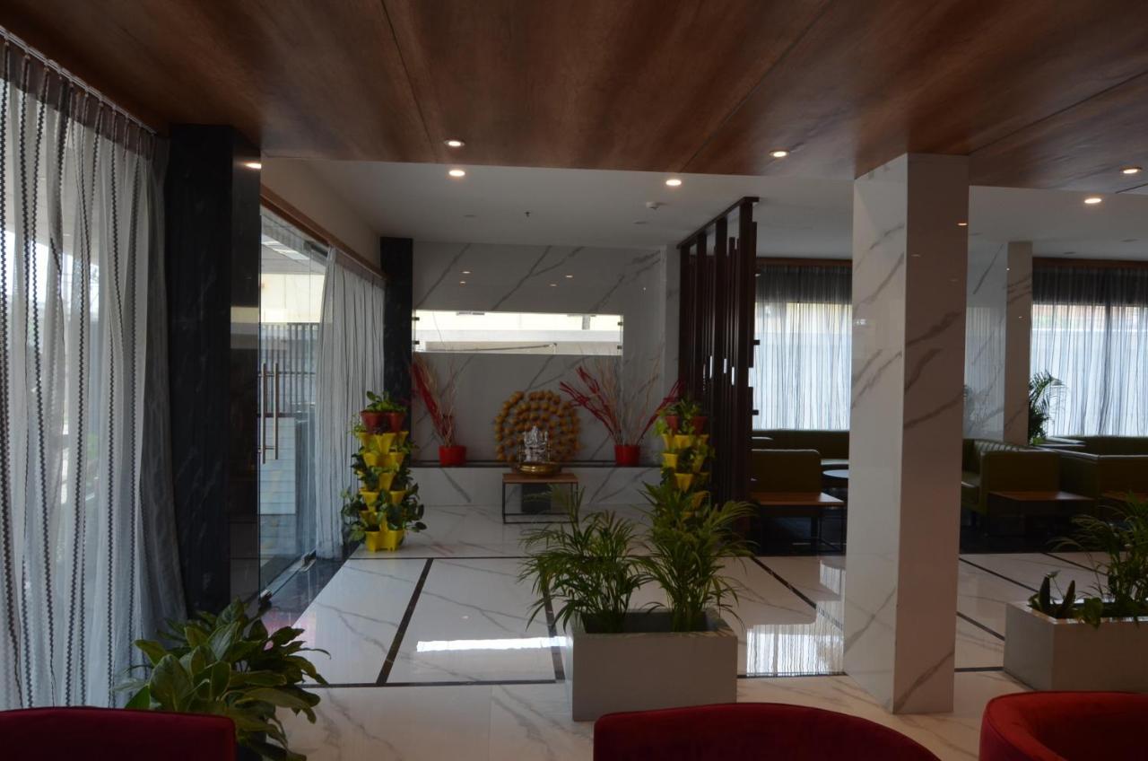 IVA By SKR A Petrichor Hotel Bangalore Exterior foto