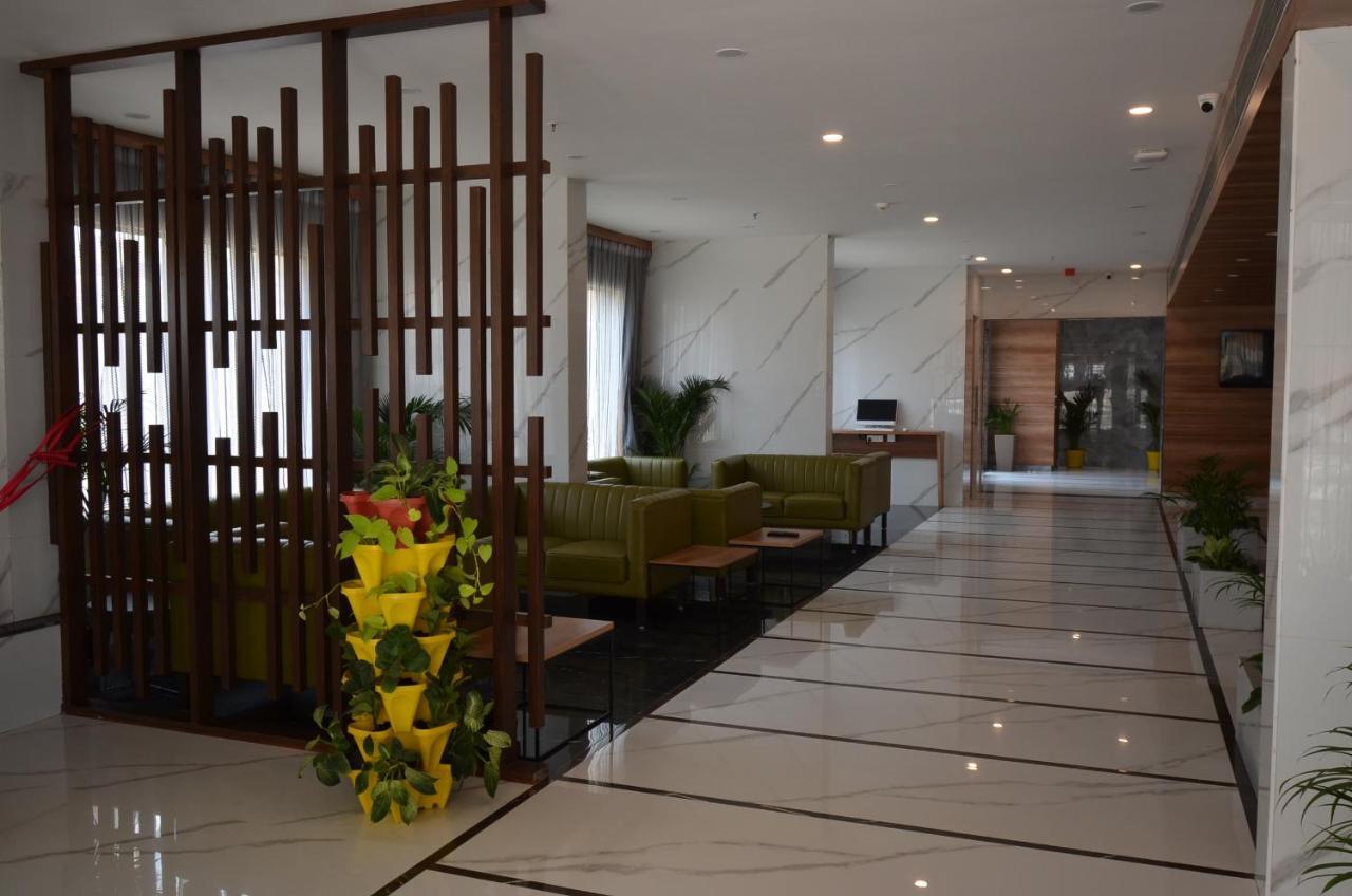 IVA By SKR A Petrichor Hotel Bangalore Exterior foto