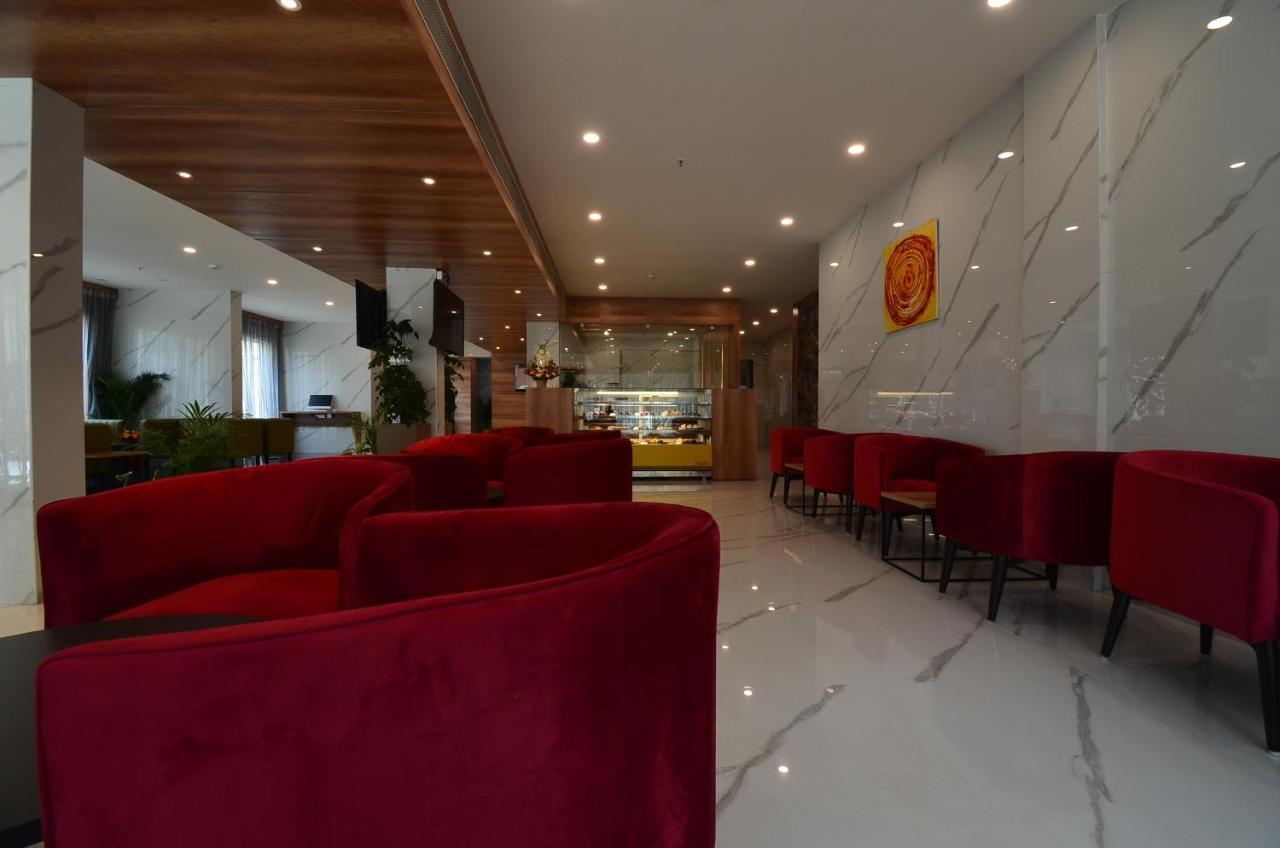 IVA By SKR A Petrichor Hotel Bangalore Exterior foto