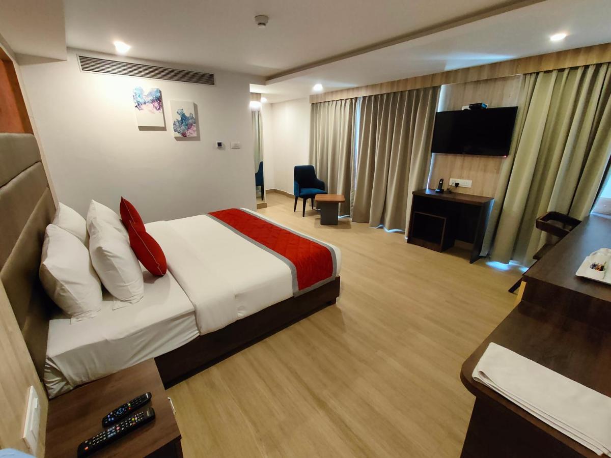 IVA By SKR A Petrichor Hotel Bangalore Exterior foto