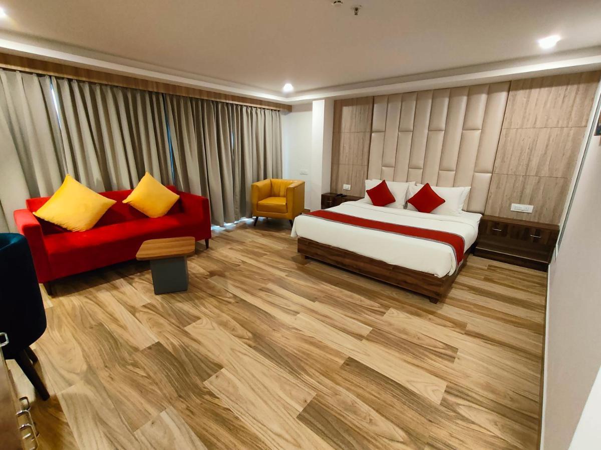 IVA By SKR A Petrichor Hotel Bangalore Exterior foto