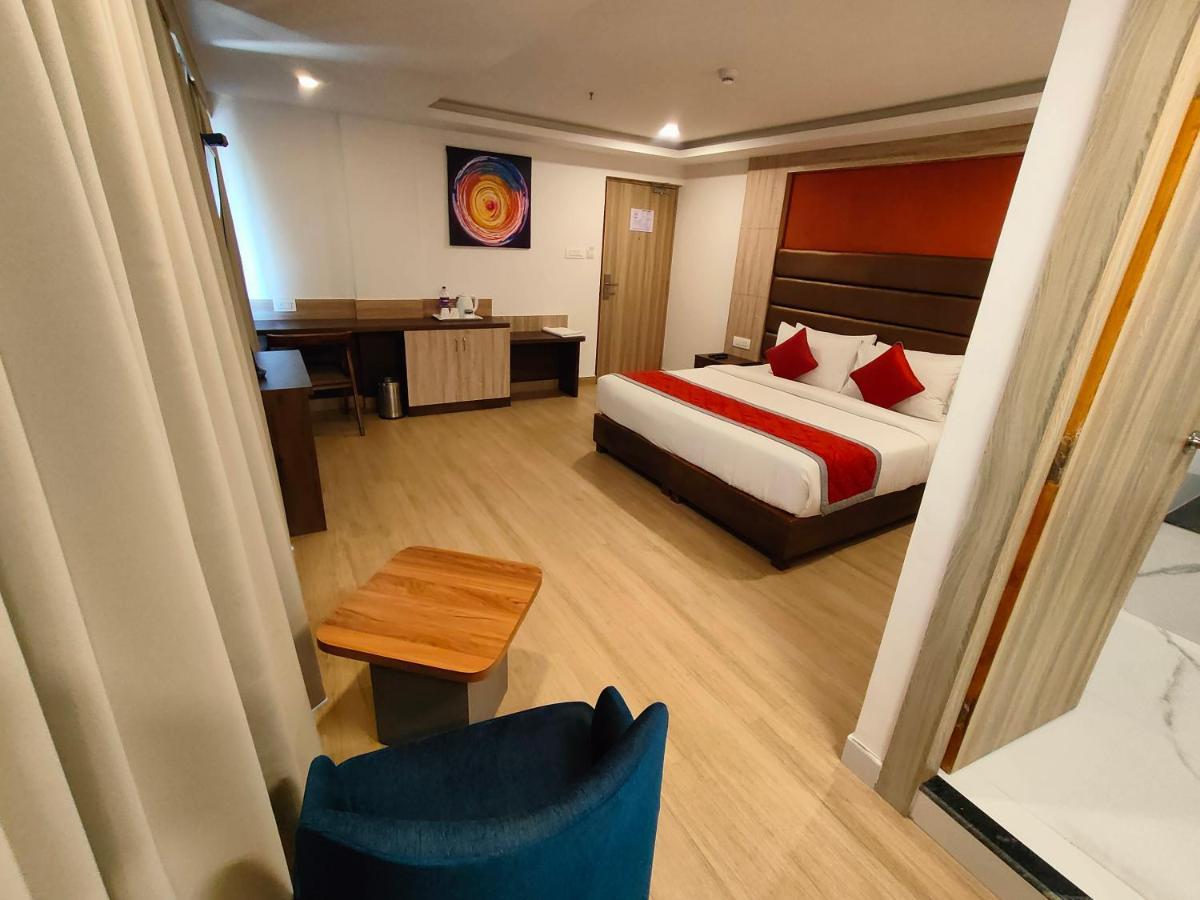 IVA By SKR A Petrichor Hotel Bangalore Exterior foto