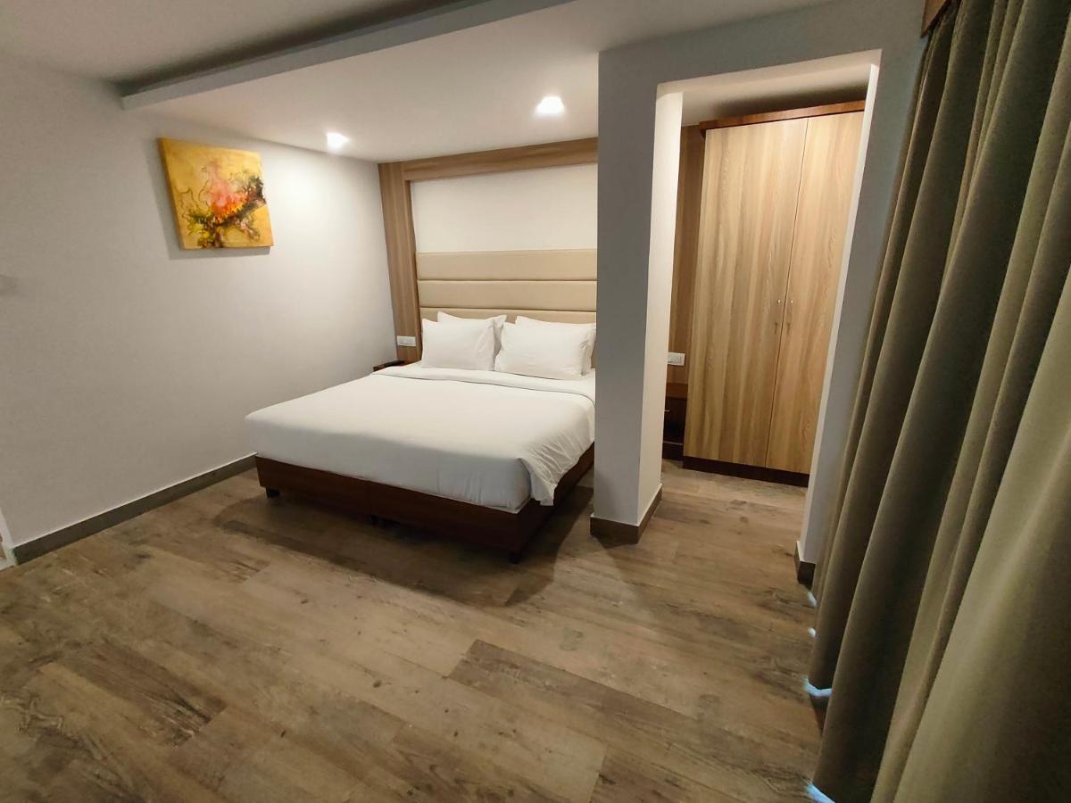 IVA By SKR A Petrichor Hotel Bangalore Exterior foto