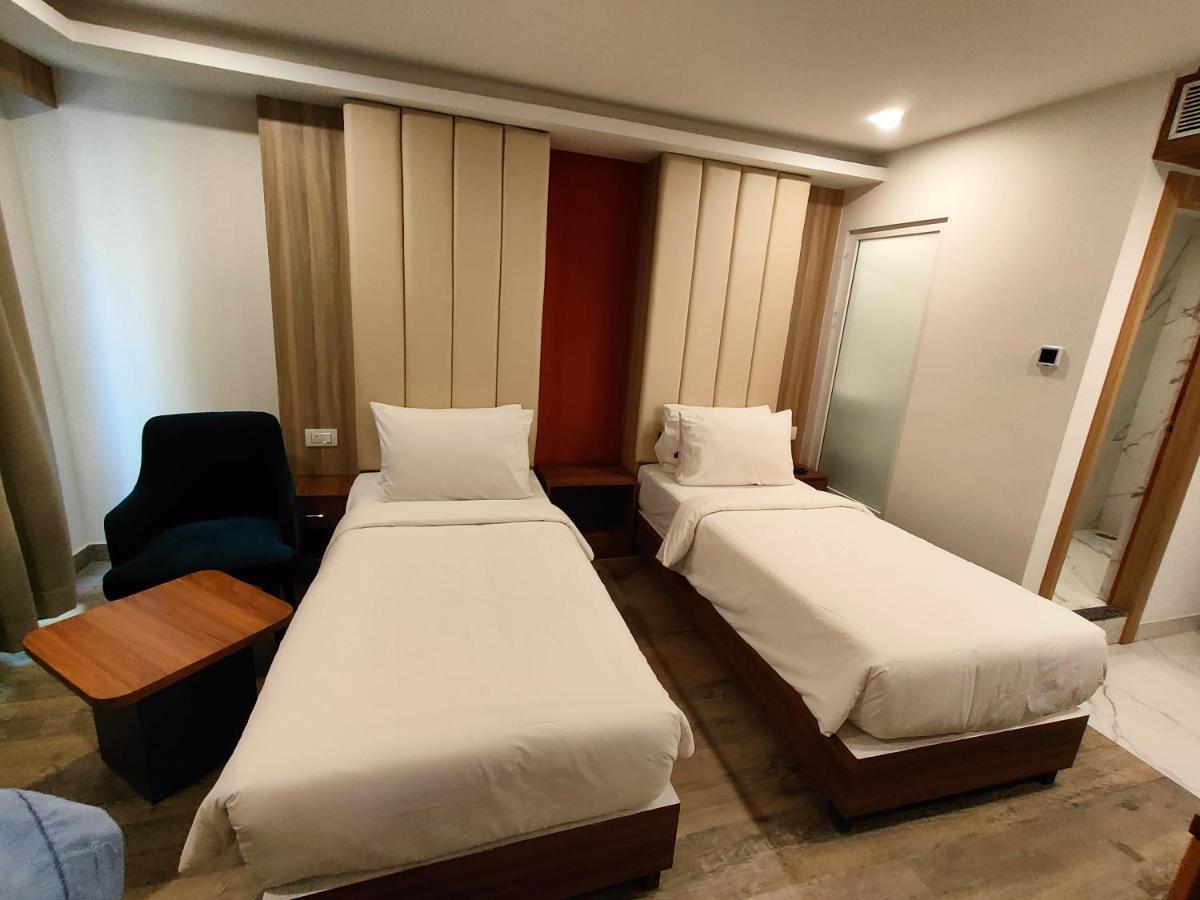 IVA By SKR A Petrichor Hotel Bangalore Exterior foto