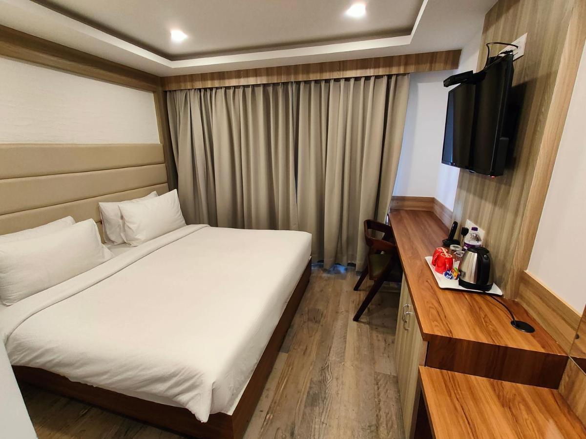 IVA By SKR A Petrichor Hotel Bangalore Exterior foto