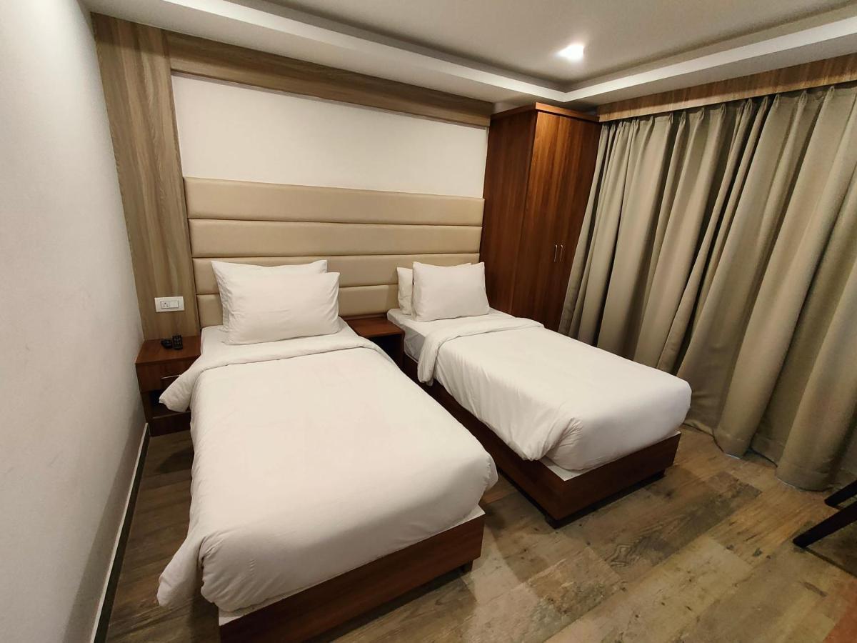 IVA By SKR A Petrichor Hotel Bangalore Exterior foto