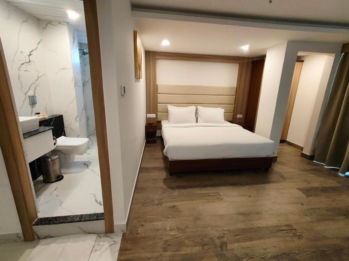 IVA By SKR A Petrichor Hotel Bangalore Exterior foto