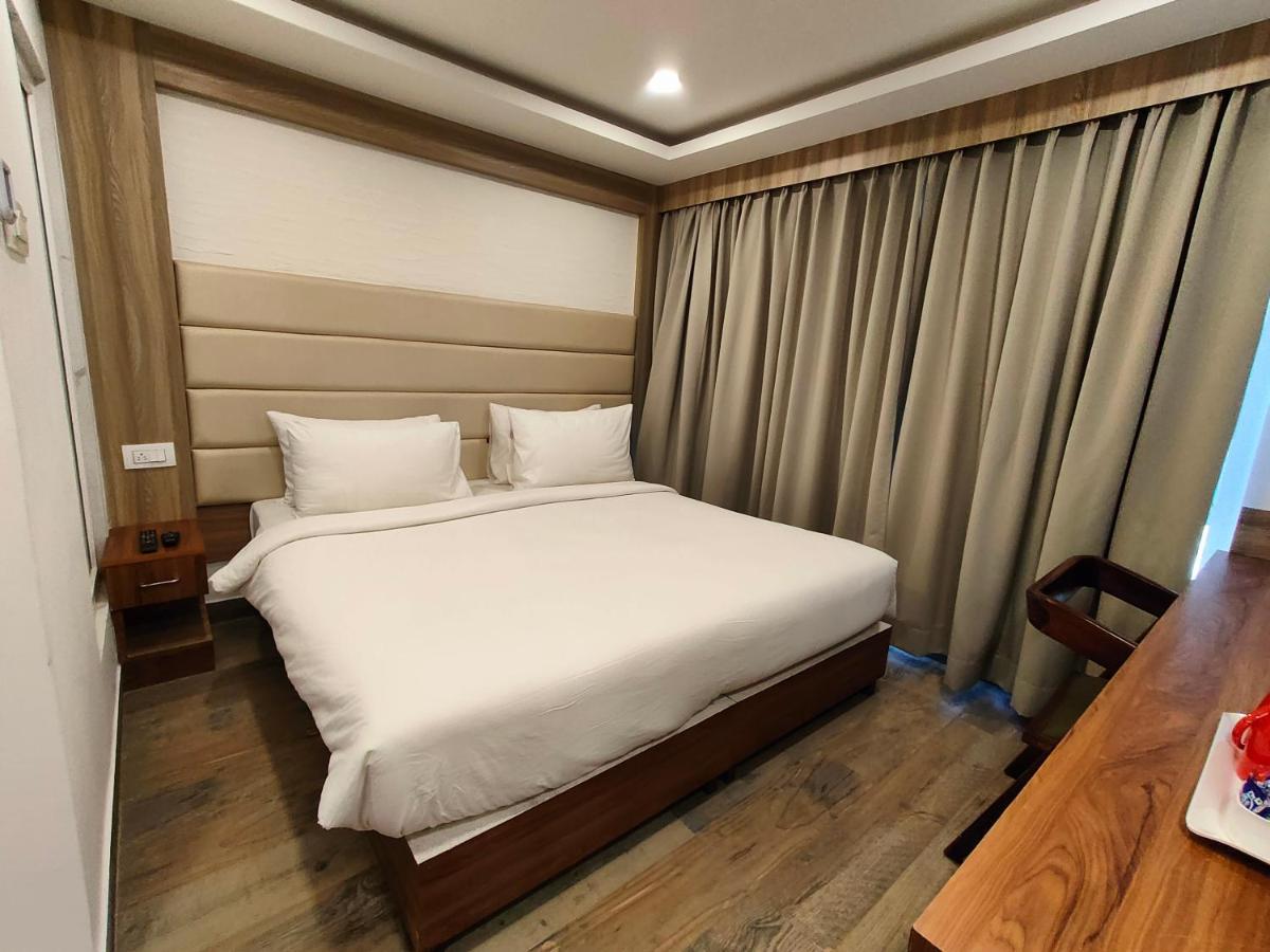 IVA By SKR A Petrichor Hotel Bangalore Exterior foto